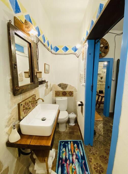 Casa Del Pescatore Di Ortigia *