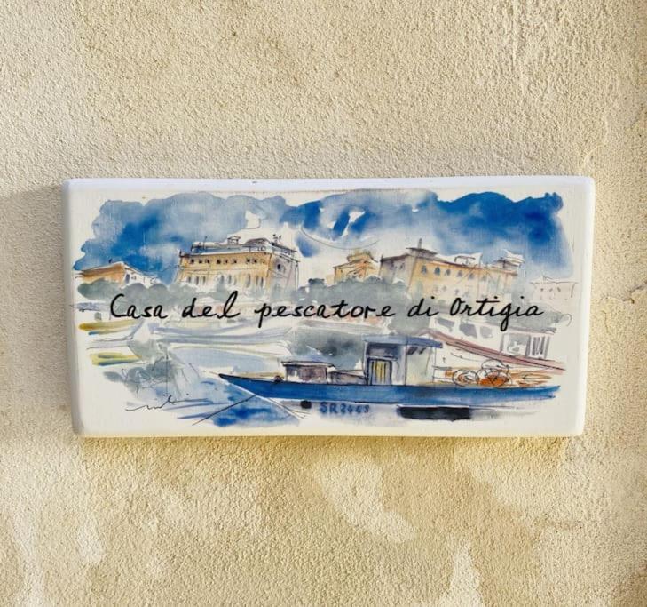 Casa Del Pescatore Di Ortigia Syracuse