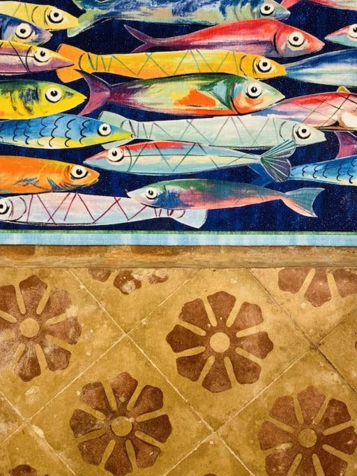 Casa Del Pescatore Di Ortigia *