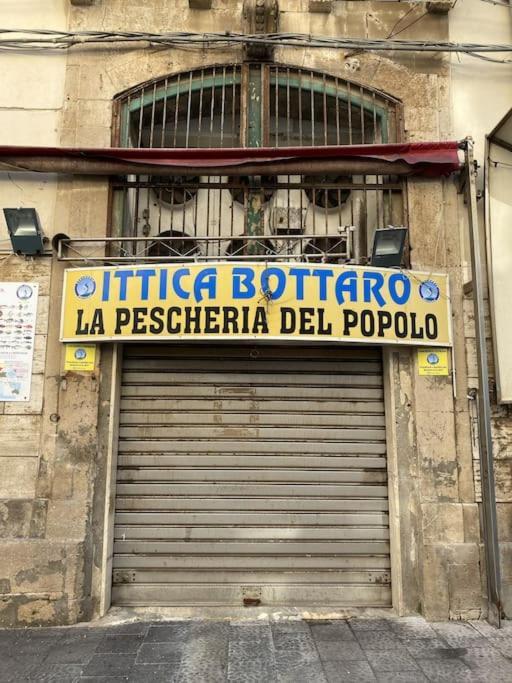 Casa Del Pescatore Di Ortigia